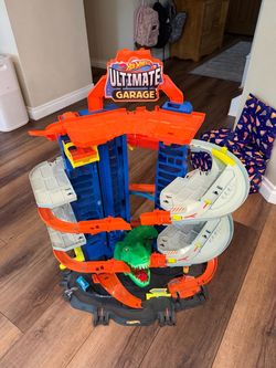 Matchbox Car Ultimate Garage
