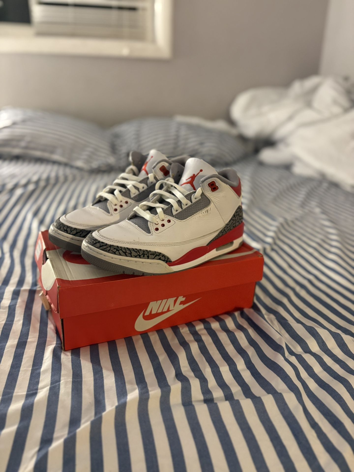 Jordan Retro 3s