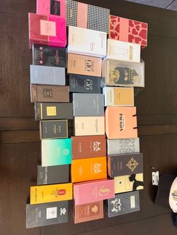 perfumes