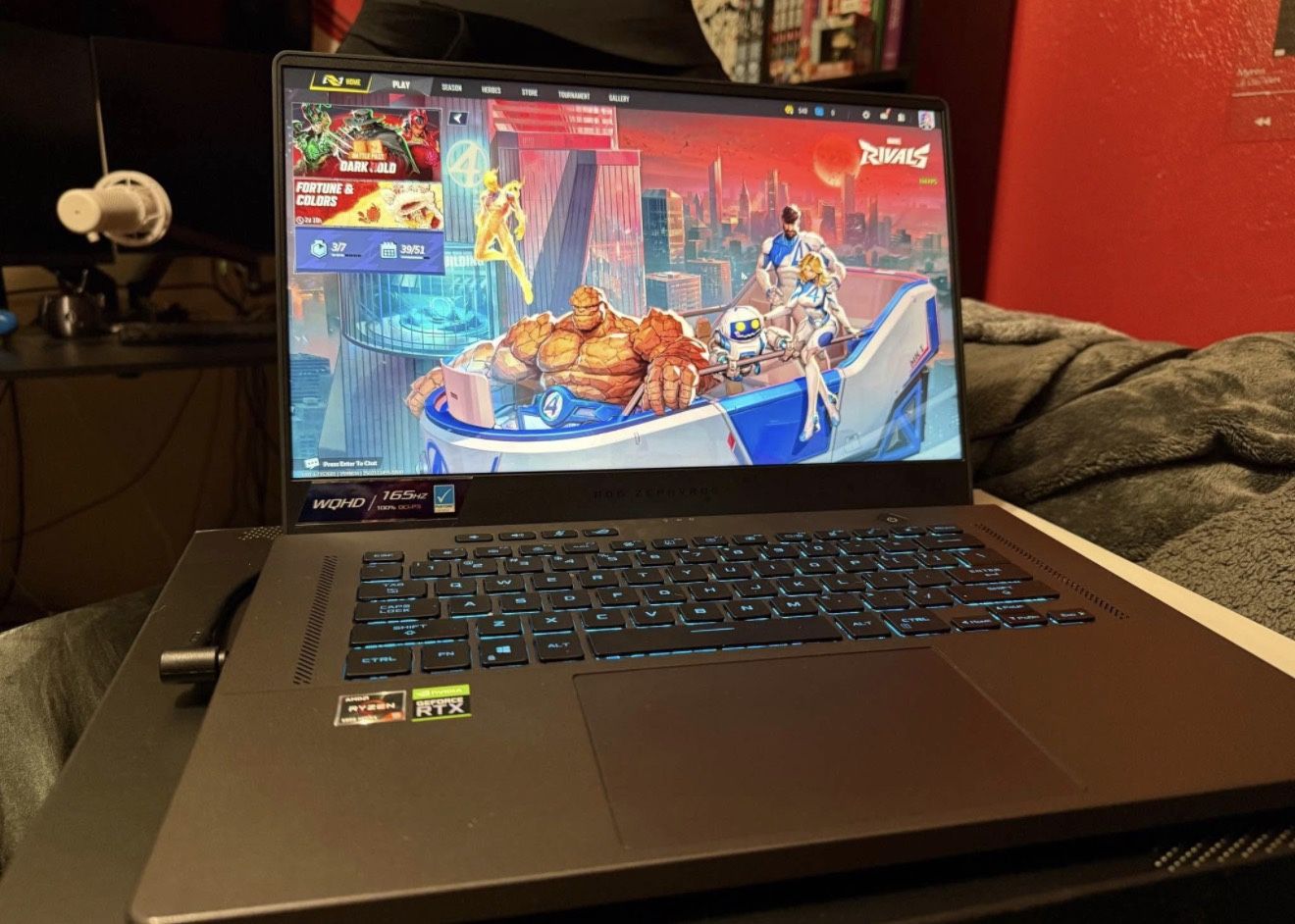 Gaming Laptop