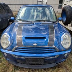 2006 Mini Cooper Supercharged 