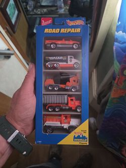 Hot wheels 1997