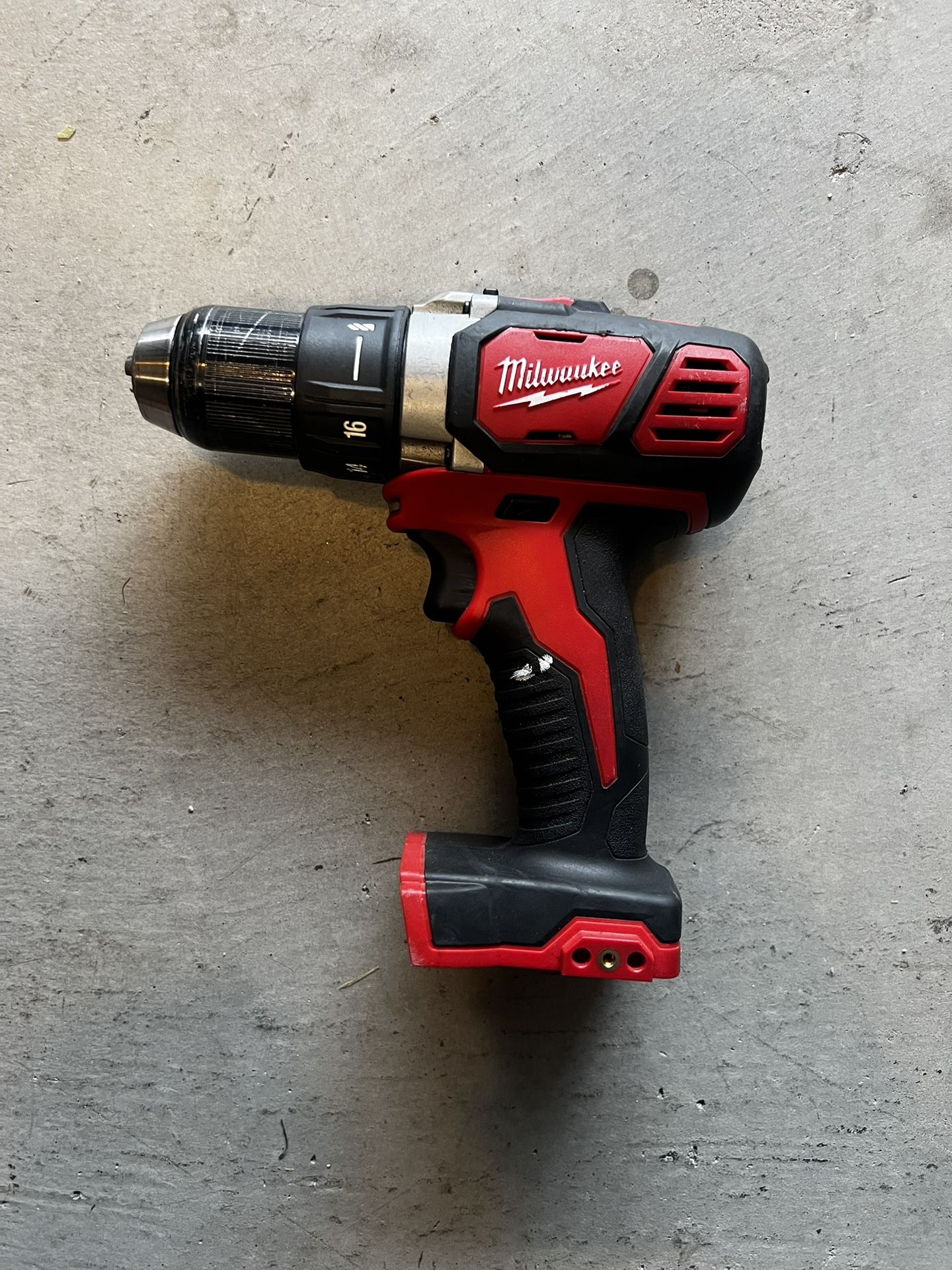 Milwaukee Drill
