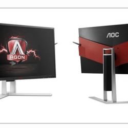 AOC AG271QG 27” 1440p 165hz IPS Monitor 