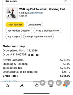 🚨🔥 USED ONLY TWICE! PAID $243, SELLING FOR $150! FIRST COME FIRST SERVED! 🔥🚨