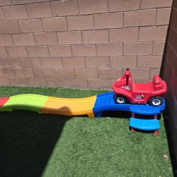 Used Step2 Kids' Roller Coaster - Only $75!