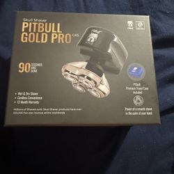 Pitbull Men Shaver 