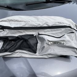 Hyfield Padded Under Seat Storage Bag