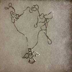 Angel Necklace