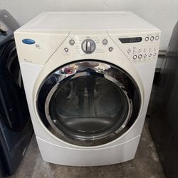 WHIRLPOOL DUET ELECTRIC DRYER