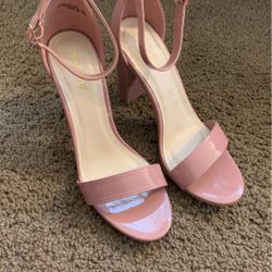 Light Pink Heels