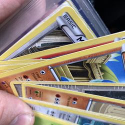Pokémon Cards 