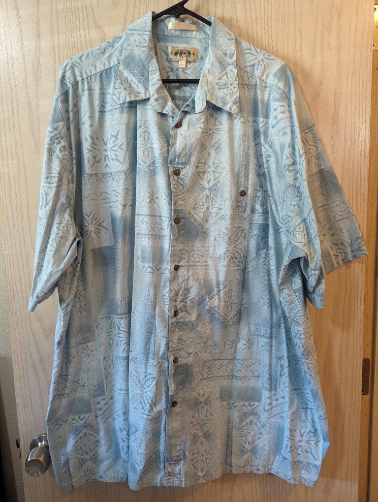 Vintage Hawaiian/Other Button Up Shirt(s)
