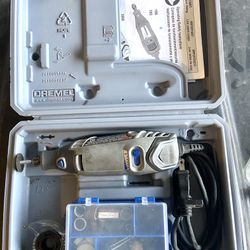Dremel Rotary Tool & Accessories 