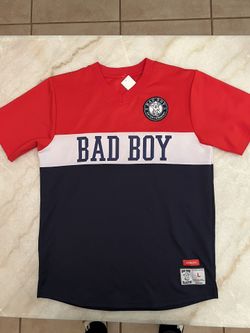 Bad boy Jersey 