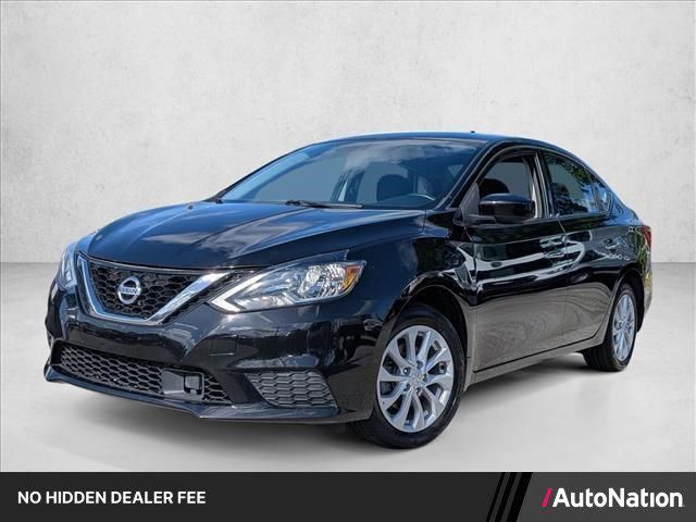 2018 Nissan Sentra