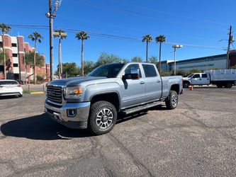 2015 GMC Sierra 2500 HD