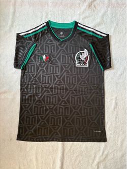 Mexico World Cup 2026 Black Jersey