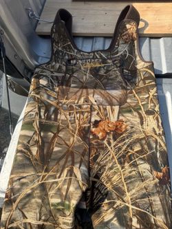 Cabela's Camo Neoprene Hunting Waders