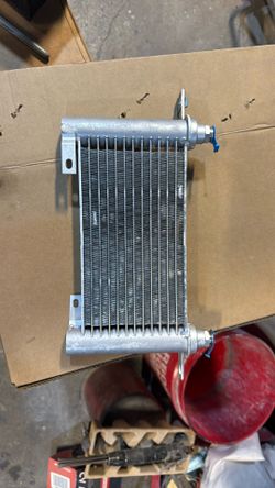 Brand New GMC Yukon Trans Cooler
