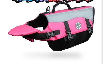 doggie life vest