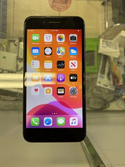 iPhone 8 Plus AT&T y cricket only
