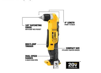 DEWALT 20V MAX