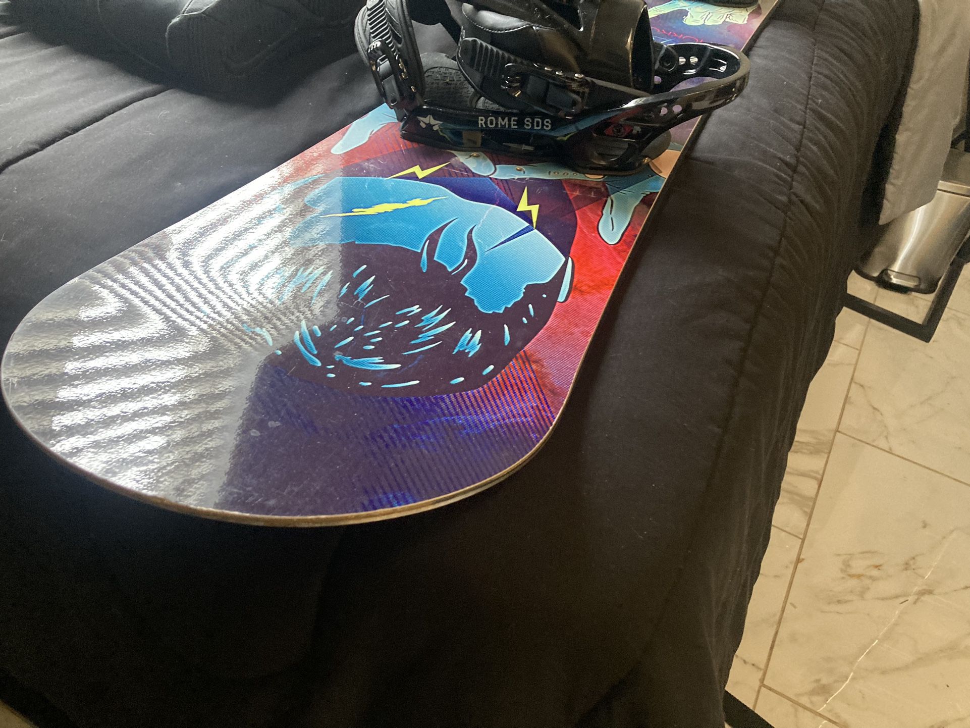 Capita Horoscope Snowboard