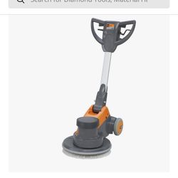 Ergodisc 200 Single Disc Floor Scrubber