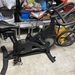 Echelon GT Stationary Bike 