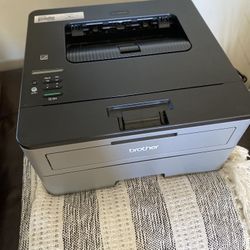 Brother HL-L2350DW Laser Printer monochrome 