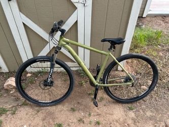 Breezer Squall Bike