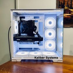 Custom MSI Gaming Computer with Intel i5 8400, 1070 GTX, 512GB NvME SSD