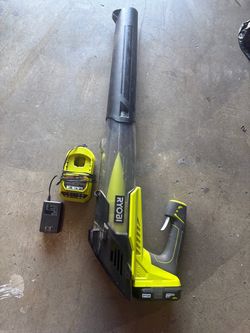 Leaf Blower