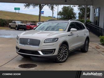 2020 Lincoln Nautilus