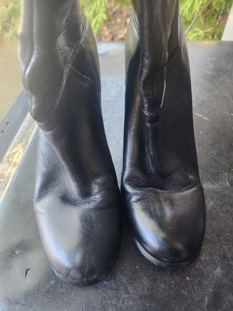 BP. Womens LEATHER Boots