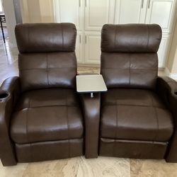 Custom Theatre Recliners