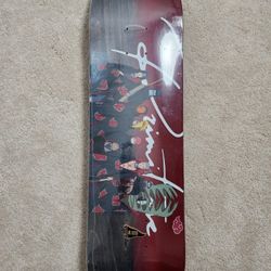 Primitive Akatsuki Skateboard Deck