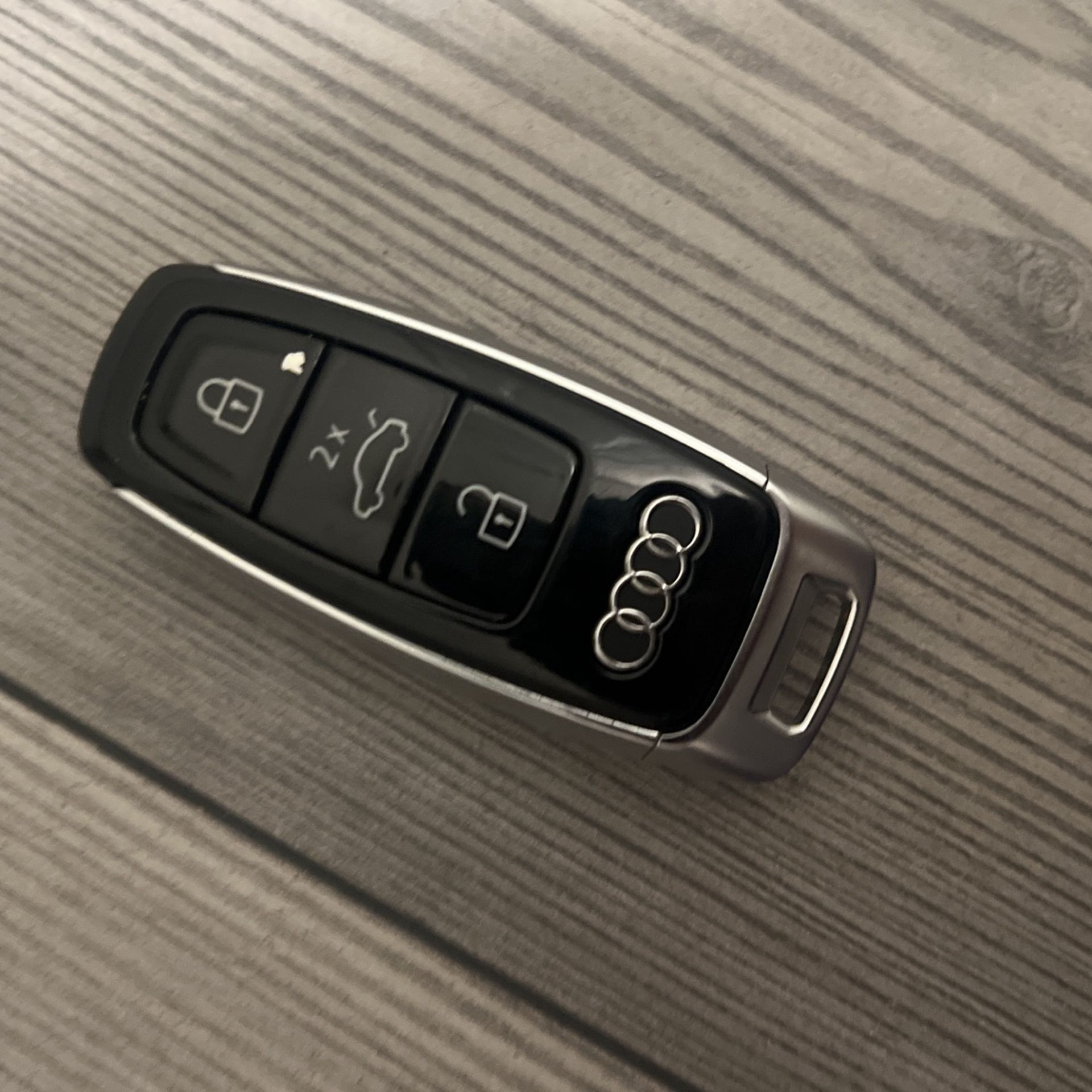 Audi E- Tron Smart Key Fob
