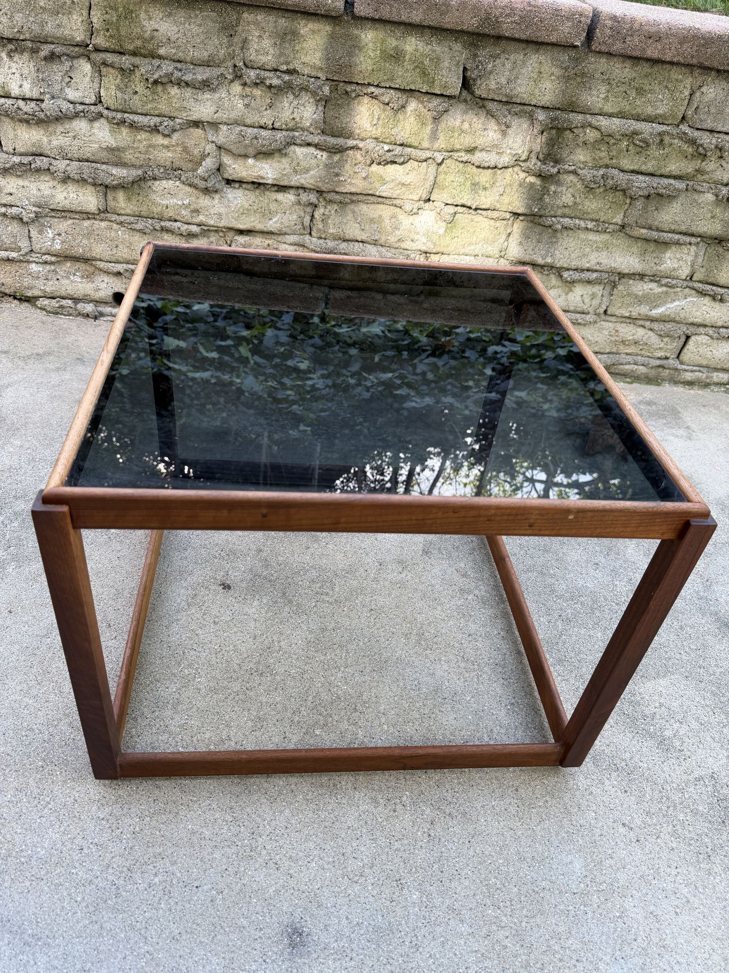 MCM table, excellent condition. I paid $500 for it!
