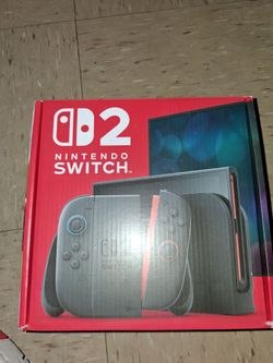 Nintendo switch 2