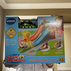 Vtech Smart Wheels