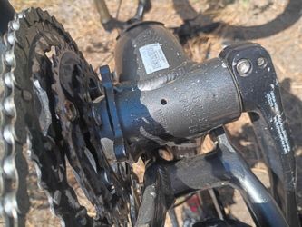 Trek fuel EX8 mountain bike