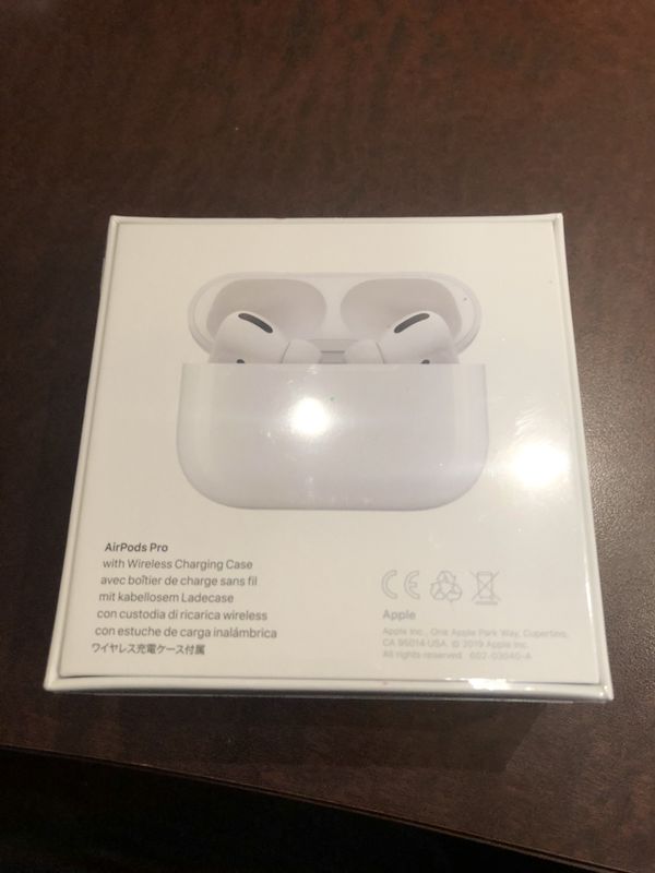 AirPods Pro Brand New still in original packaging for Sale in