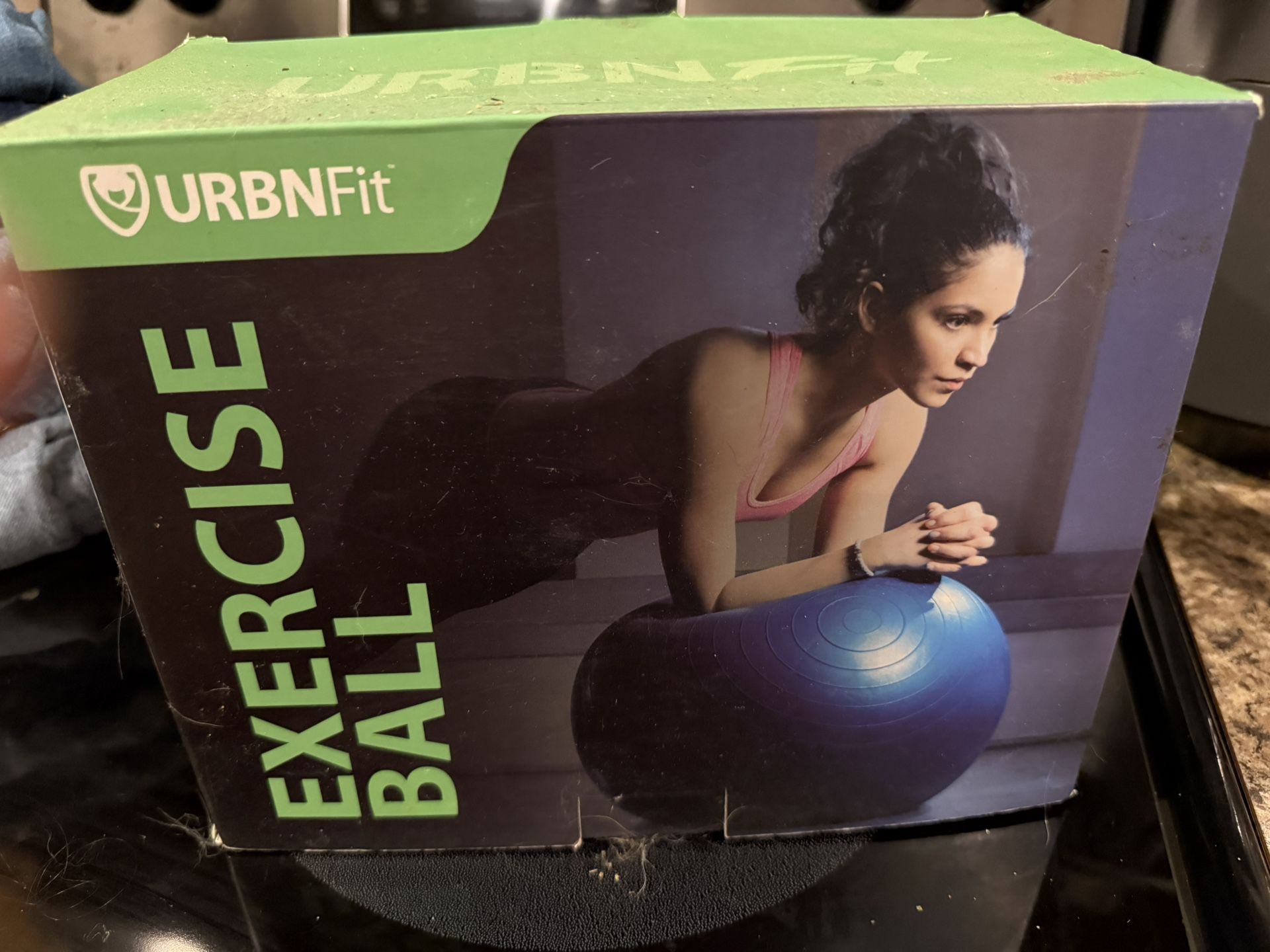 Exercise Ball