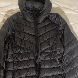 Black H&M Puffer