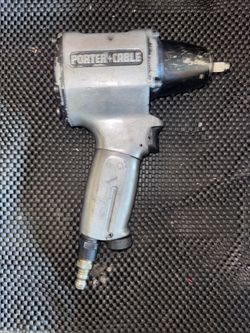 Air impact guns