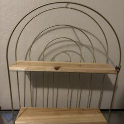 Small Wall Shelf