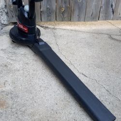 Toro Electric Corded Plug In Leaf Blower - 160 MPH Airspeed 