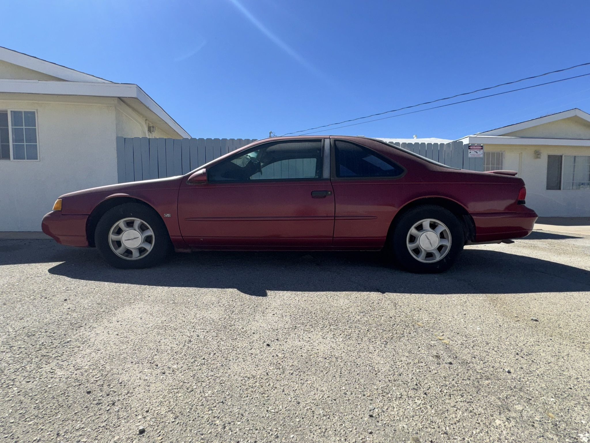 1991 Ford Thunderbird